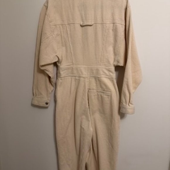 BDG hans corduroy utility jumpsuit - Picture 3 of 3